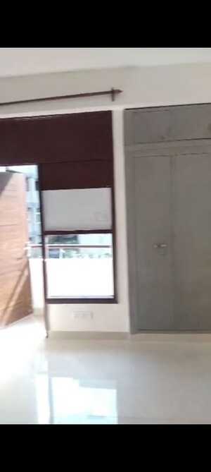 Staircase in 4 BHK Apartment at Sector 7 Dwarka – for Rent