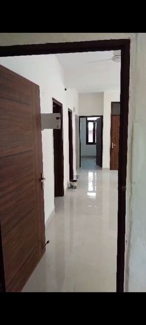 Building Lobby in 4 BHK Apartment at Sector 7 Dwarka – for Rent