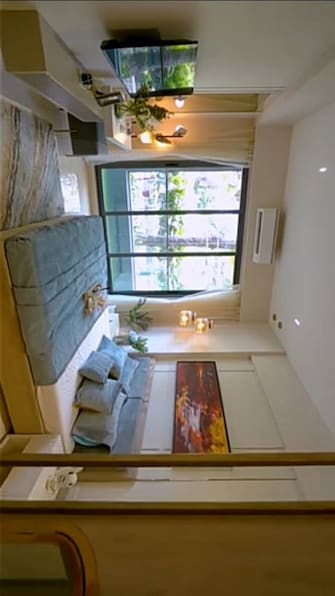 2 BHK + Pooja Room,Servant Room 747 Sq.Ft. Apartment in Godrej Horizon Wadala