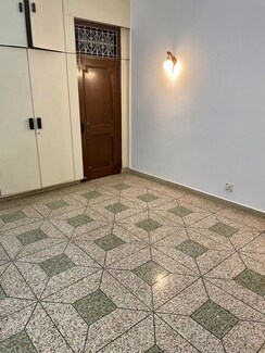 2 BHK + Pooja Room Apartment For Rent in New Friends Colony
