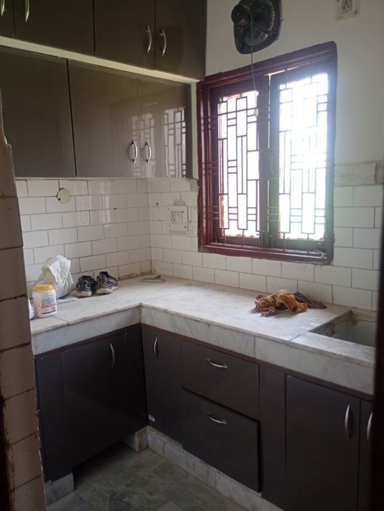 Kitchen, sector 6 dwarka 3 Bedroom 1700 Sq.Ft. Apartment In Sector 6 Dwarka Delhi 10335064
