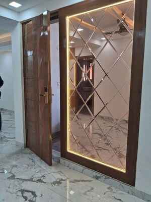 Building Lobby in 3.5 BHK Apartment at Sector 11 Dwarka – for Sale
