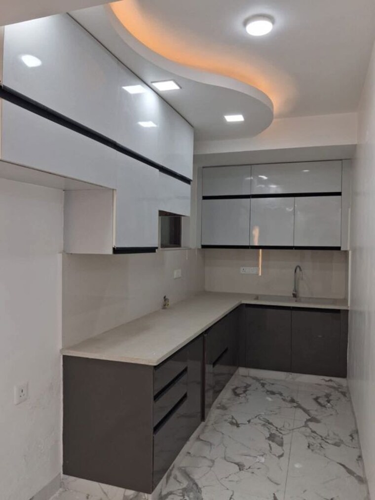 Kitchen, sector 11 dwarka 3.5 Bedroom 2000 Sq.Ft. Apartment In Sector 11 Dwarka Delhi 10344646