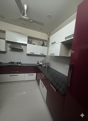 Kitchen in 3.5 BHK Apartment at Sector 11 Dwarka – for Sale