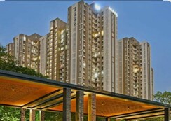 1 BHK + Pooja Room Apartment For Sale in Lodha Amara New Tower