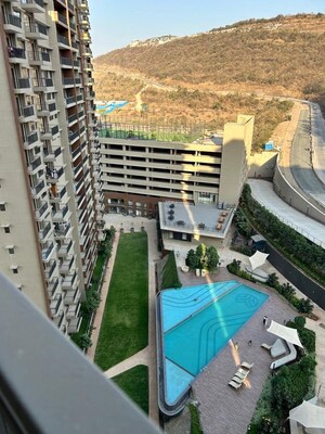 Master Plan in 2.5 BHK Apartment at Shapoorji Pallonji Vanaha Springs, Bavdhan – for Rent