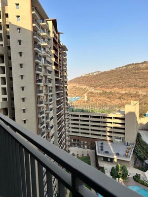 2.5 BHK Apartment – Exterior View View at Shapoorji Pallonji Vanaha Springs, Bavdhan - for Rent