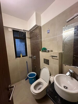 Team Area in 2 BHK Apartment at Kanakia Hollywood, Versova – for Rent