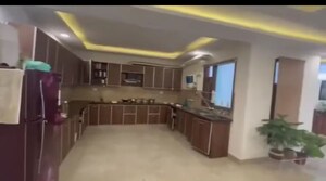 Kitchen in 3 BHK Builder Floor at Green Fields Colony – for Sale