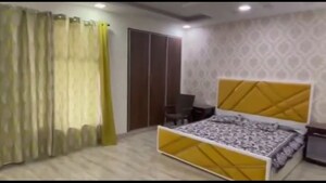 Bedroom in 3 BHK Builder Floor at Green Fields Colony – for Sale