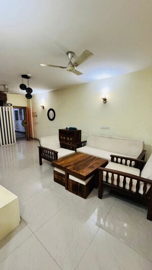 Living Room in 3.5 BHK Apartment at Jaypee Greens AMAN II, Sector 151 – for Sale