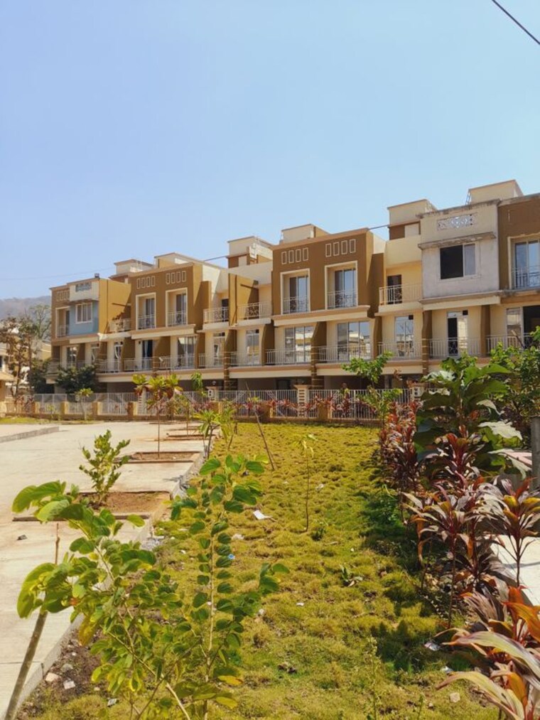Exterior View, naigaon east 2 Bedroom 1320 Sq.Ft. Villa In Naigaon East Palghar 10344665