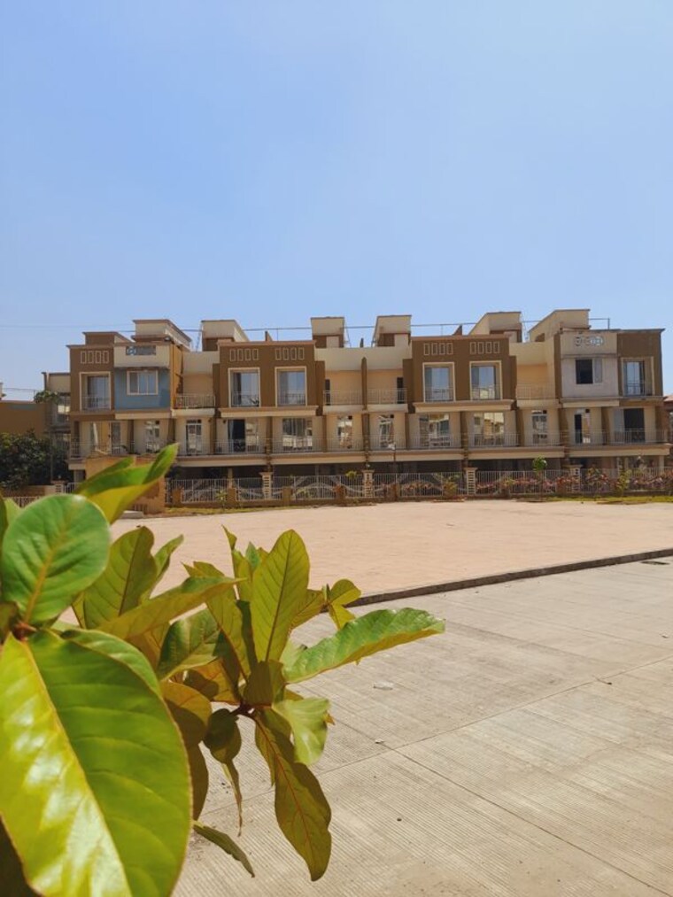 Exterior View, naigaon east 2 Bedroom 1320 Sq.Ft. Villa In Naigaon East Palghar 10344665