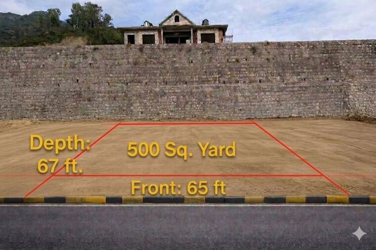 Exterior View, salan gaon Commercial Land 500 Sq.Yd. In Salan Gaon Dehradun 10341594