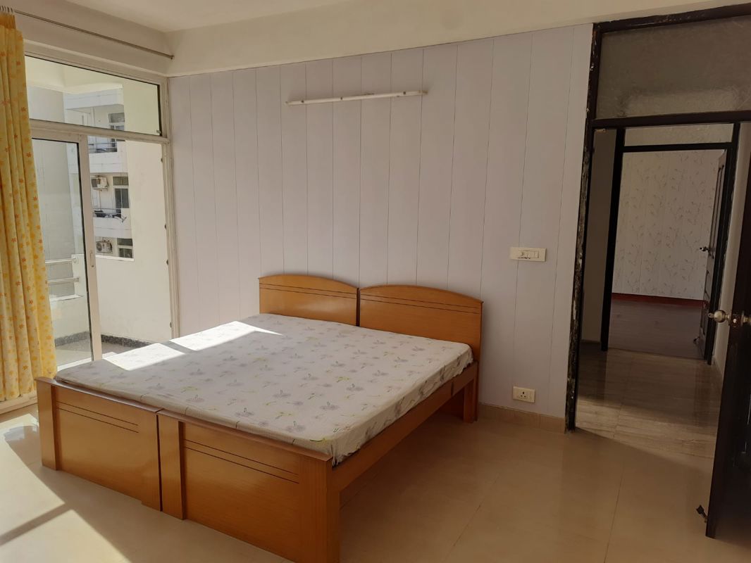 4 BHK 350 Sq.Ft. Apartment in Pushpanjali Orchid Park