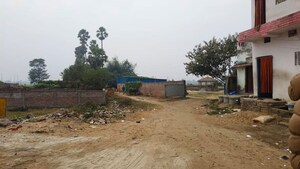  Plot – Exterior View View at Shivala Par - for Sale