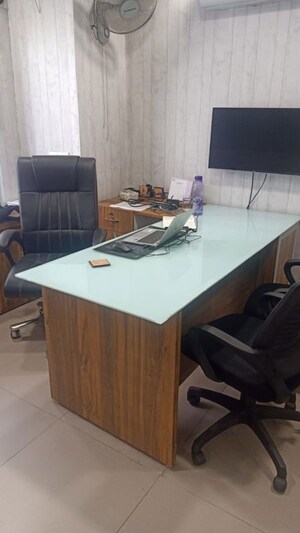 Team Area in  Office Space at Motia Citi Royal Business Park, Ambala Highway – for Sale