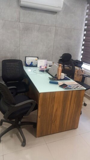 Team Area in  Office Space at Motia Citi Royal Business Park, Ambala Highway – for Sale