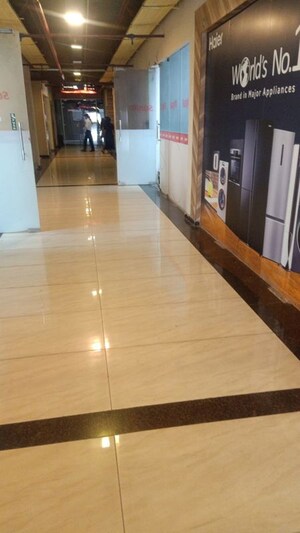 Team Area in  Office Space at Motia Citi Royal Business Park, Ambala Highway – for Sale