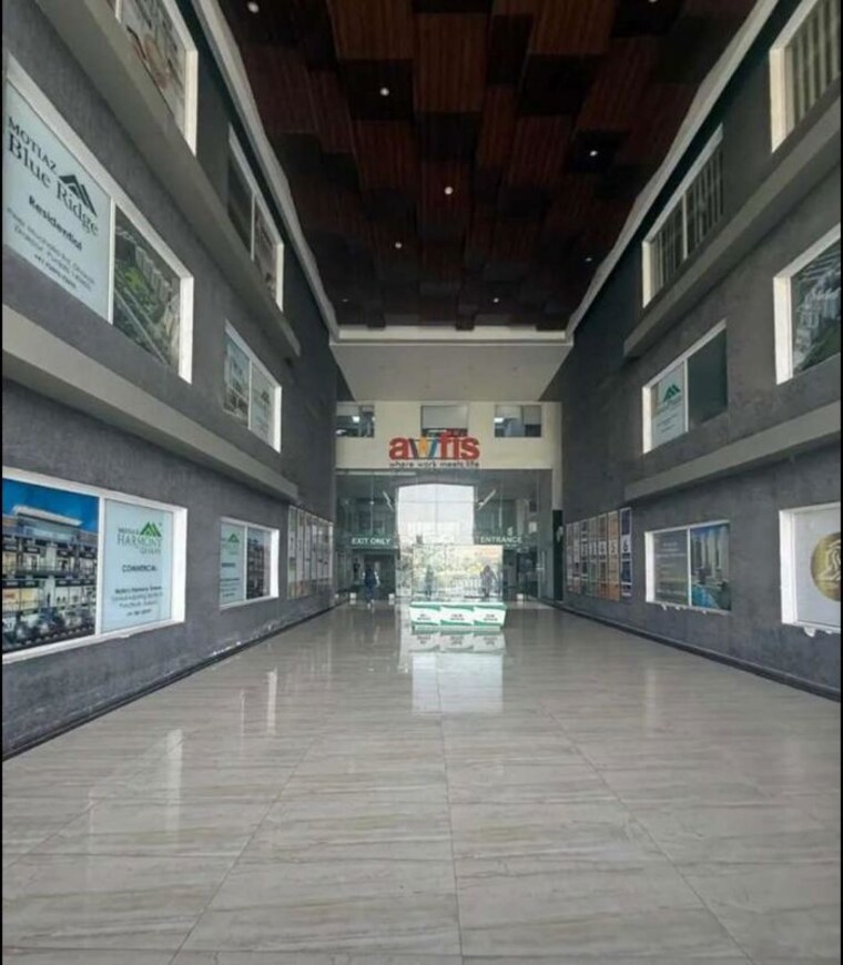 Exterior View, motia-citi-royal-business-park Commercial Office Space 1000 Sq.Ft. In Ambala Highway Zirakpur 10344677