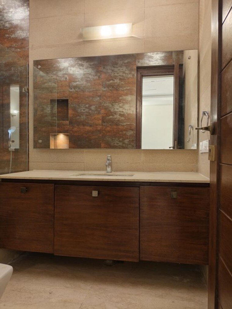 Kitchen, vasant vihar 4 Bedroom 7500 Sq.Ft. Apartment In Vasant Vihar Delhi 10344669