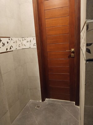 Bathroom in 4 BHK Apartment at Vasant Vihar – for Rent