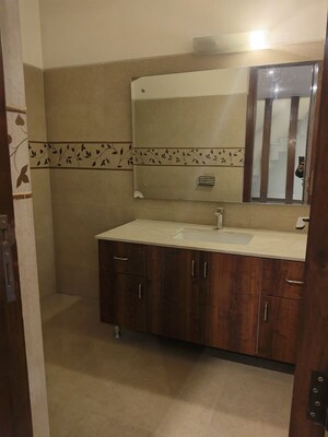 Kitchen in 4 BHK Apartment at Vasant Vihar – for Rent