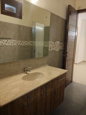 Kitchen in 4 BHK Apartment at Vasant Vihar – for Rent