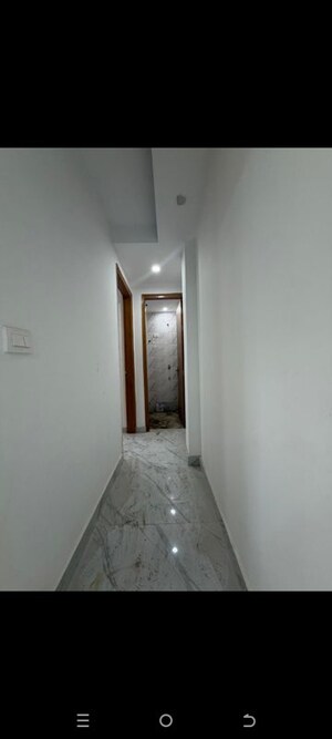 Building Lobby in 2 BHK Builder Floor at Govindpuri – for Sale