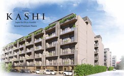 3 BHK Builder Floor For Sale in Ganga Kashi Residences