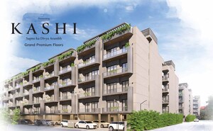 3 BHK Builder Floor For Sale in Ganga Kashi Residences, Sector 89