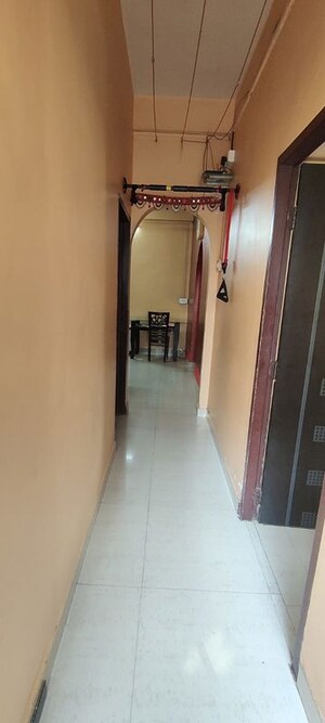 Building Lobby in 2 BHK Apartment at Sawant Vihar, Katraj – for Rent
