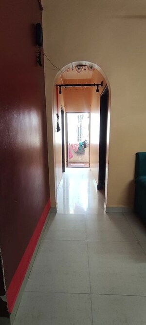 Building Lobby in 2 BHK Apartment at Sawant Vihar, Katraj – for Rent