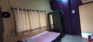 Furnished Amenities in 2 BHK Apartment at Sawant Vihar, Katraj – for Rent
