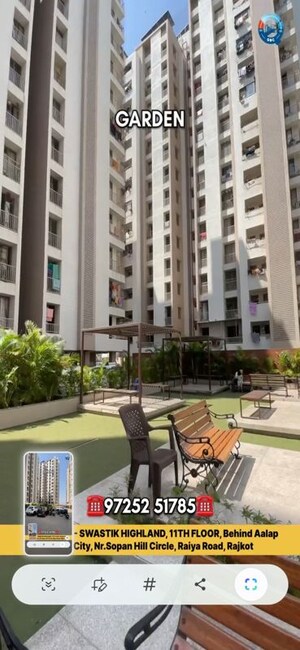 3 BHK Apartment – Exterior View View at Dharam Nagar - for Sale