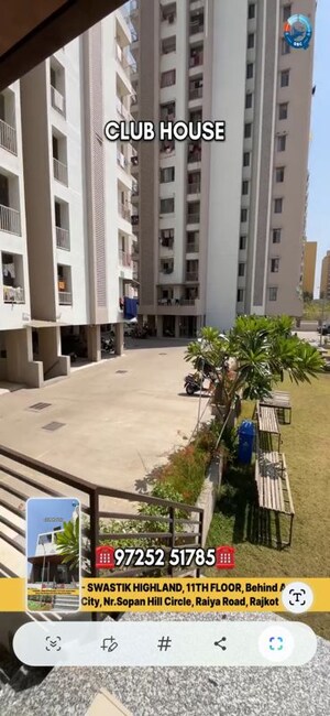 3 BHK Apartment – Garden View at Dharam Nagar - for Sale