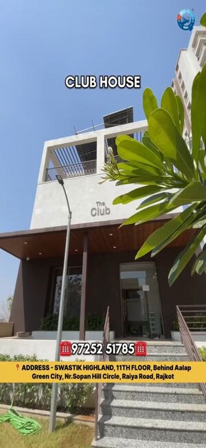 Corridor in 3 BHK Apartment at Dharam Nagar – for Sale