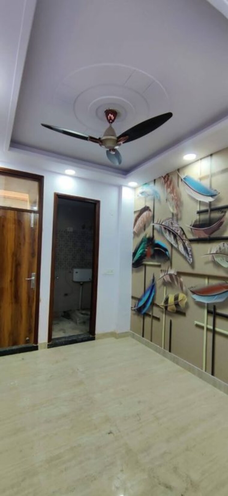 Gym, tughlakabad extension 2 Bedroom 450 Sq.Ft. Builder Floor In Tughlakabad Extension Delhi 10344691