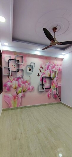 2 BHK Builder Floor For Sale in Tughlakabad Extension