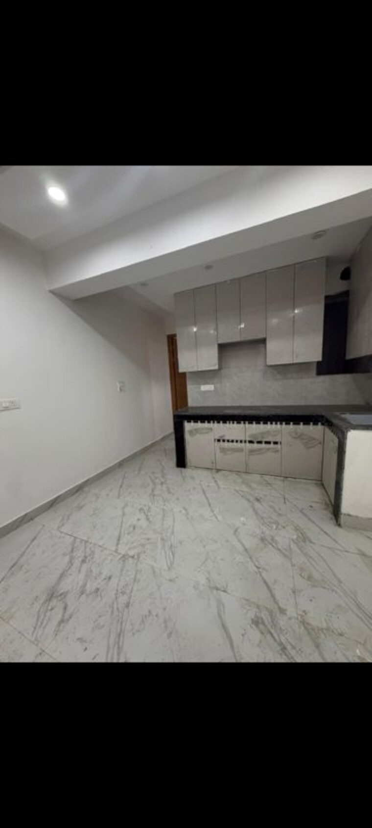 Kitchen, govindpuri 2 Bedroom 65 Sq.Yd. Builder Floor In Govindpuri Delhi 10342476