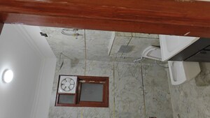 Washroom in 3 BHK Builder Floor at Chattarpur – for Sale