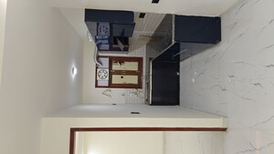 Kitchen in 3 BHK Builder Floor at Chattarpur – for Sale