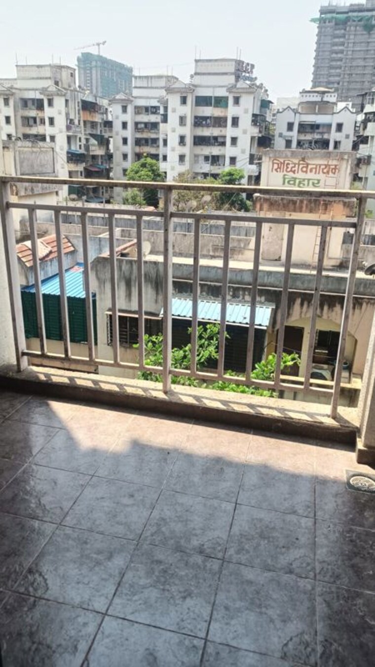 Balcony, mantra-fifth-avenue 2 Bedroom 940 Sq.Ft. Apartment In Hadapsar Pune 10344699