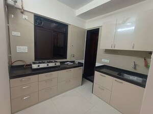 Kitchen in 2 BHK Apartment at Subhash Nagar – for Rent