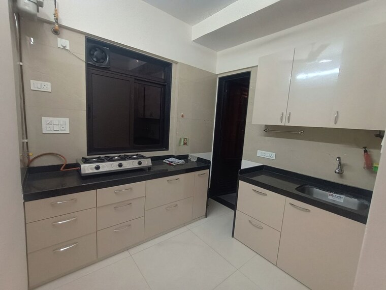 Kitchen, subhash nagar 2 Bedroom 1050 Sq.Ft. Apartment In Subhash Nagar Mumbai 10344701