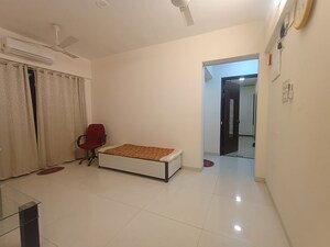 Building Lobby in 2 BHK Apartment at Subhash Nagar – for Rent