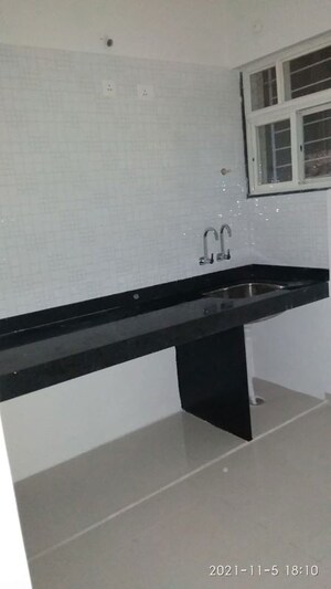 Kitchen in 1 BHK Apartment at Sankla Satyam Niranjani, Hadapsar – for Rent