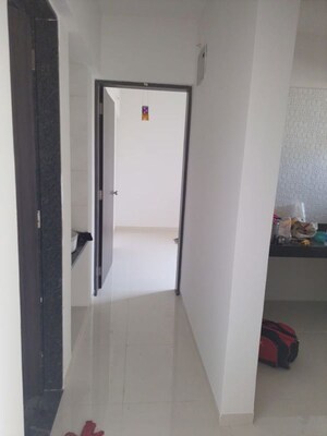 Building Lobby in 1 BHK Apartment at Sankla Satyam Niranjani, Hadapsar – for Rent