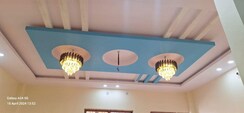 3 BHK + Pooja Room Independent House For Sale in Nijampur Malhaur