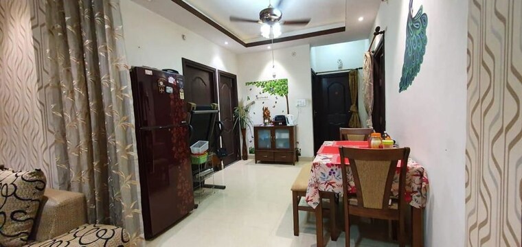 Living Room, crystal-view-apartment 2 Bedroom 1200 Sq.Ft. Apartment In Faizabad Road Lucknow 10344716